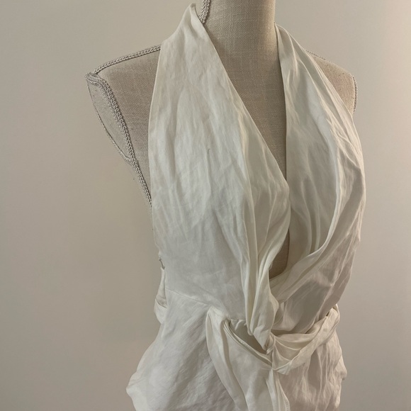 Zara backless top - Picture 3 of 6